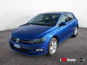 polo 3ª serie vi 2017 5p 1.0 evo comfortline 65cv