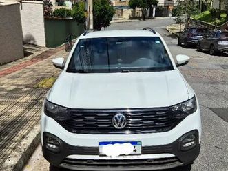 volkswagen t-cross comfortline 1.0 tsi flex 5p aut. 2020