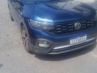 volkswagen t-cross comfortline 1.0 tsi flex 5p aut. 2023