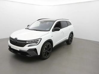 renault espace 1.2 e-tech full hybrid 200ch esprit alpine 7 places - 25