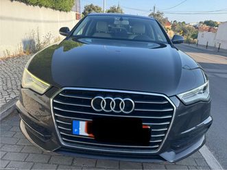 audi a6 avant ultra agosto/16