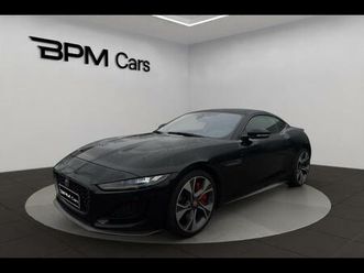jaguar - 5.0 v8 450ch first edition bva8