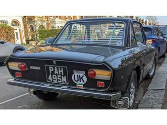 1973 lancia fulvia coupe (1965-76)