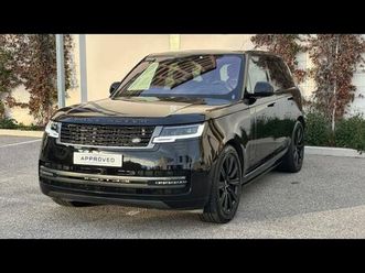 land-rover - 3.0 p510e 510ch phev autobiography swb