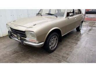 1979 peugeot 504 gr