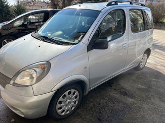 toyota yaris verso 1.3vvt-i