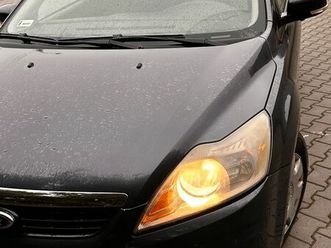ford focus 1.6 tdci ghia