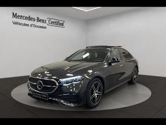 mercedes-benz - 220 d 197+23ch amg line 4matic 9g-tronic