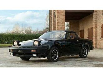 1981 triumph tr7 roadster a vendre