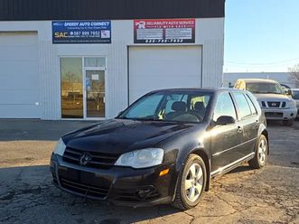 2009 volkswagen city golf