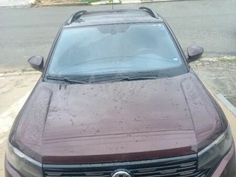 volkswagen t-cross comfortline 1.0 tsi flex 5p aut. 2020