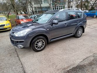 citroen c-crosser 2,2hdi 3,399 eur