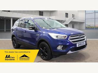 1.5t ecoboost titanium 2wd euro 6 (start/stop) 5dr