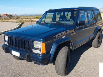 jeep cherokee h.o. 136kw eagle