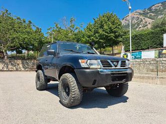 nissan patrol gr y61 m57