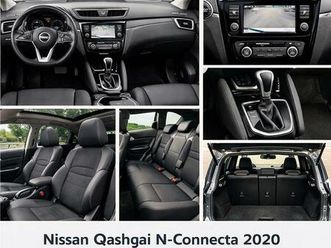 nissan qashqai n-connecta 1.5 dci 115 cv