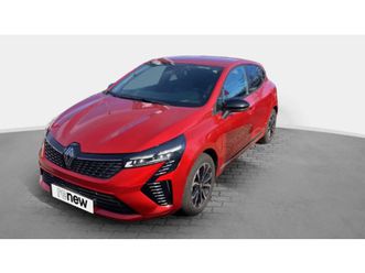 clio e-tech full hybrid 145 ch gsr2