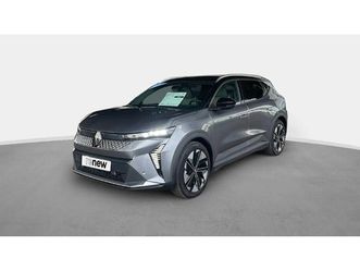 scenic e-tech electrique 220 ch grande autonomie