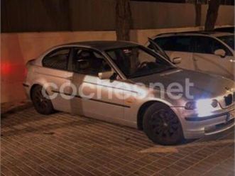 bmw compact 320td compact