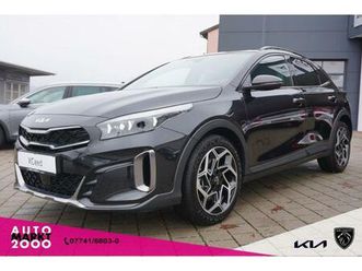 kia ceed x 1.6t 180 gt line dct gd ahk navi led acc k