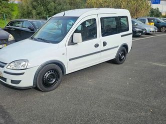 opel combo 1.3 cdti