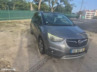 opel crossland x 1.2 edition