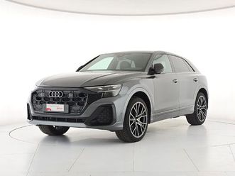 audi q8 3.0 tdi mhev s line edition quattro 286cv tiptronic del 2024 usata a alessandria