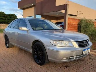 hyundai azera gls 3.3 v6 24v 4p aut. 2009