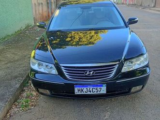 hyundai azera gls 3.3 v6 24v 4p aut. 2009