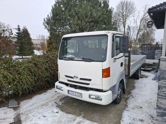 nissan atleon 3.0diesel stolno • olx.pl