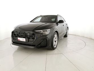 audi q8 3.0 tdi mhev s line edition quattro 286cv tiptronic del 2025 usata a san salvo
