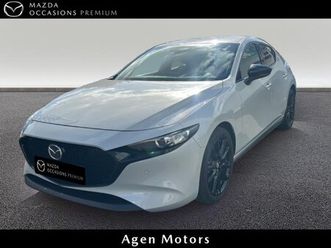 mazda - mazda3