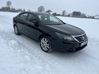 renault latitude/2.0/bogate wyposażenie/polskora/klima/super stan świdnik • olx.pl