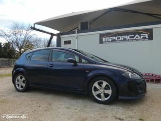 seat leon 1.9 tdi sport