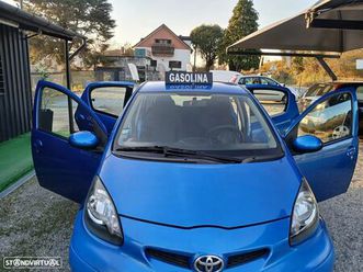 toyota aygo 1.0 + ac