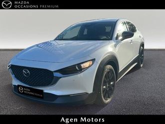 mazda - mazda cx-30