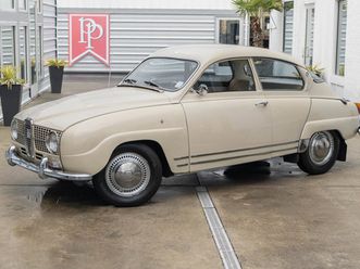 1967 saab 96