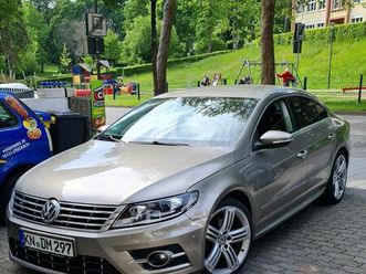 volkswagen cc 2.0 tdi rline 4motion