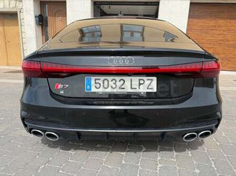 audi a7 sportback s7 tdi quattro tiptronic