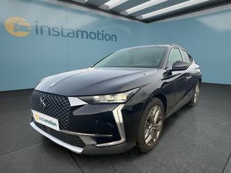 ds automobiles 4 e-tense 225 plug-in hybrid cross rivoli 133 kw