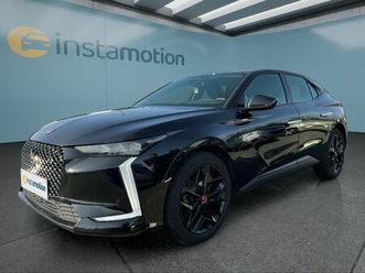 ds automobiles 4 performance line puretech 130 96 kw