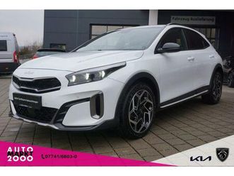 kia ceed x 1.6 t-gdi gt line dct led navi acc shz vo.