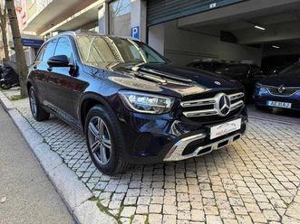 mercedes-benz glc glc 300 de 4matic
