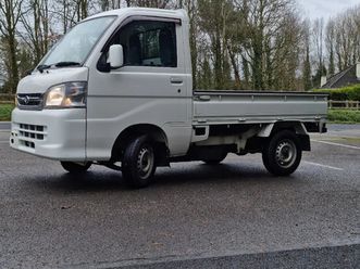 daihatsu hijet 2014 4wd