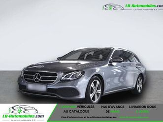 mercedes classe e break 200 d bva