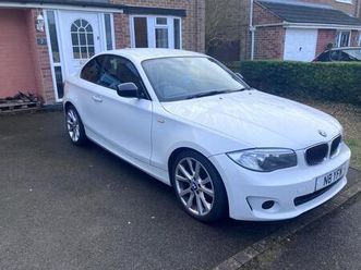 2.0 118d exclusive edition euro 5 (start/stop) 2dr