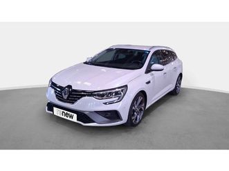 mégane iv estate e-tech plug-in hybride 160