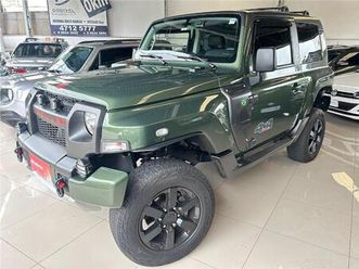 troller t-4 4x4 3.2 tgv tdi cap. rígida diesel