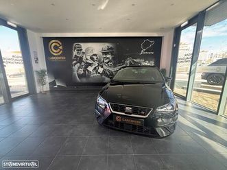 seat ibiza 1.0 tsi fr