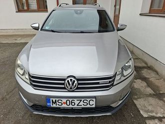 vw passat alltrack targu-mures